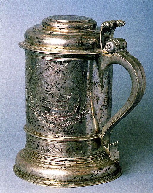 Mug. England. 1670. 