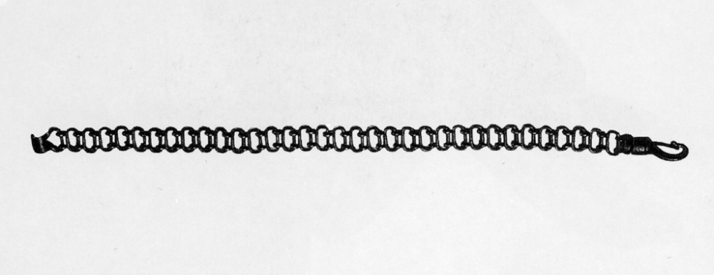 Watch-chain. 1937. 