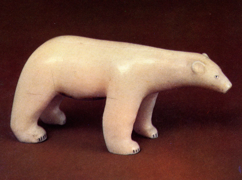 Bear. 1930s