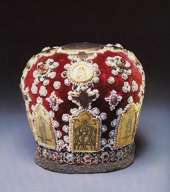 Mitre. Late 16th – early 17th century. 