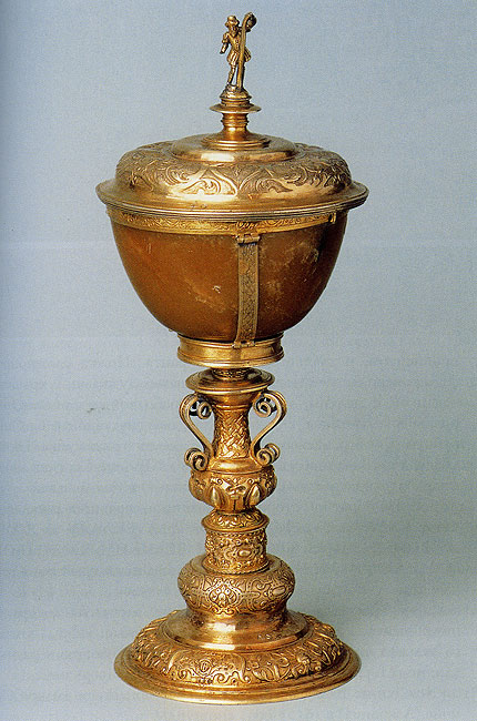 Goblet. Germany. Second half 16th century. 