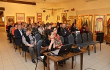 The scientific conference "By love and unity we will be saved "