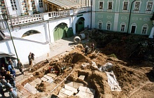 Аrcheological excavations and surveys in the Trinity-St. Sergius Lavra 