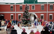 Как на Руси Рождество встречали
